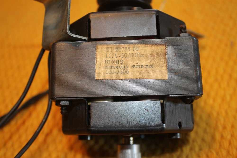 Leslie 710 Lower Drum Motor - Tested - Working