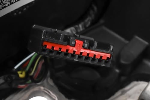 84750080 Black Steering Wheel