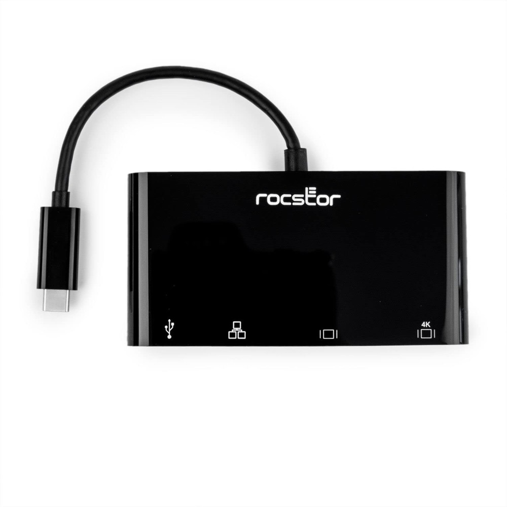 Rocstor Docking Station
