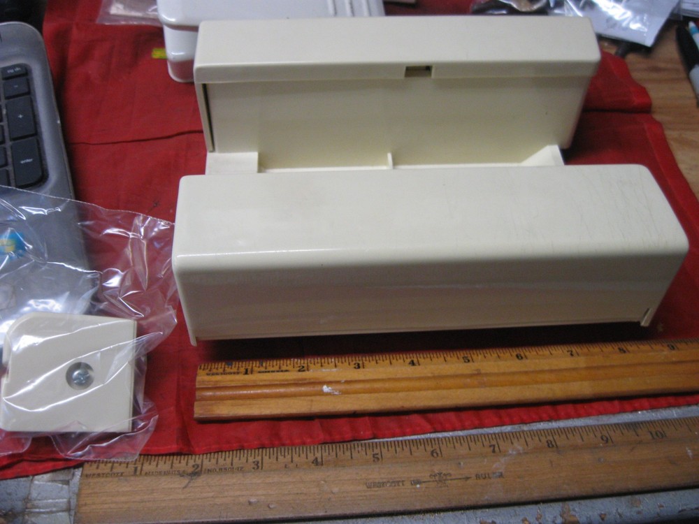 BERNETTE 320 330 Sewing Machine Front Free Arm Extension Table Storage
