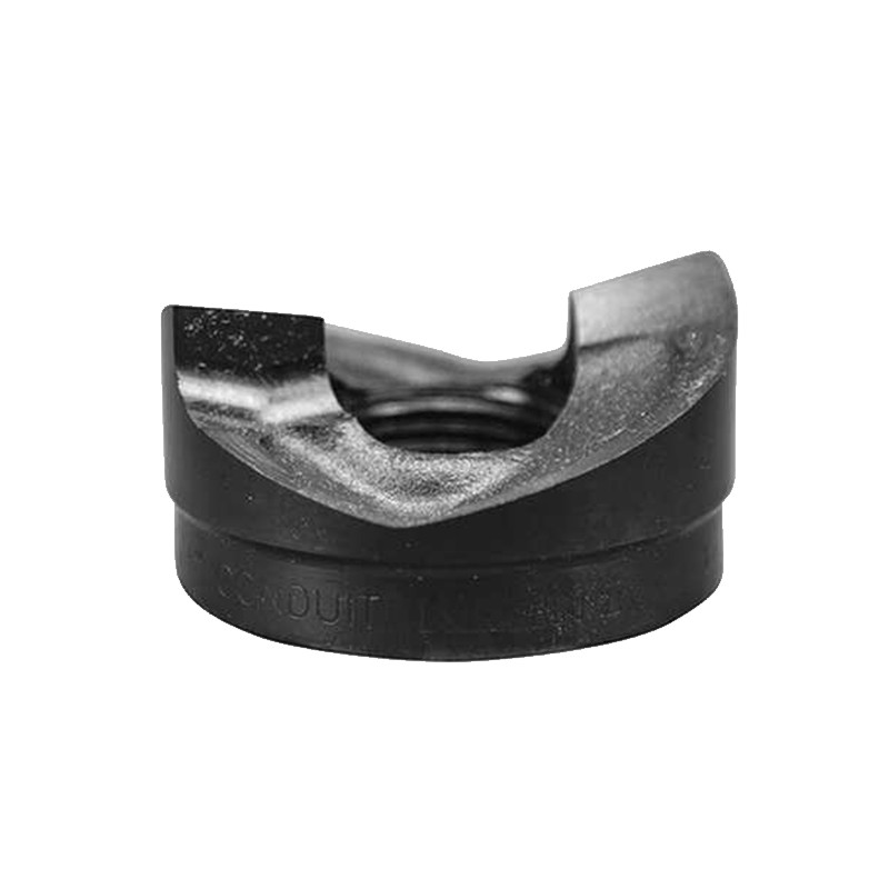 Klein Tools 53849 1.701" Knockout Punch, 1-1/4" Conduit