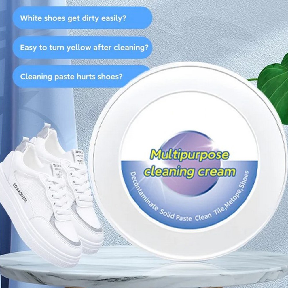 Multi-Functional Cleaning and Stain Removal Cream Multipurpose Cleaning Cream-