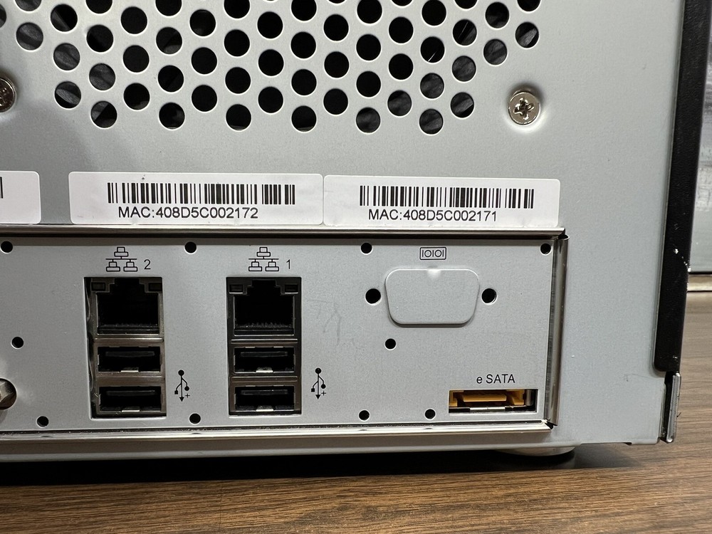 NUUO NT-4040Titan AS IS -UNTESTED