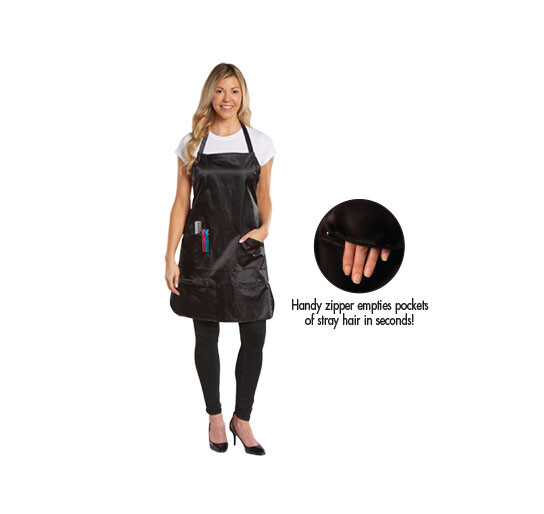 Salonchic Easy Clean Salon Apron #4043