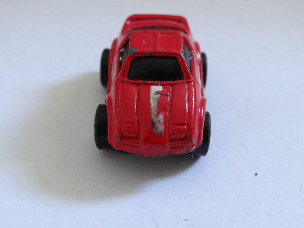 Micro Machines Toy Car