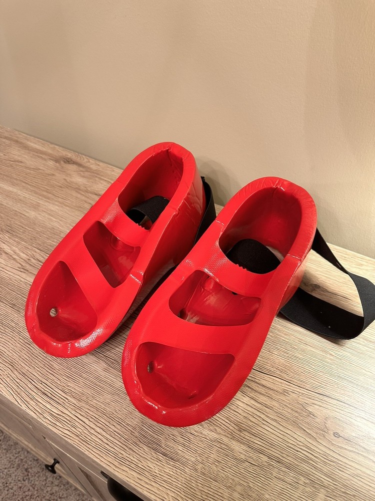 Title MMA Adult Sparring Boots - Size 5/6