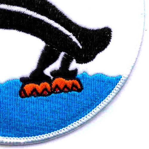 USS Tinosa SS-283 Patch Version B