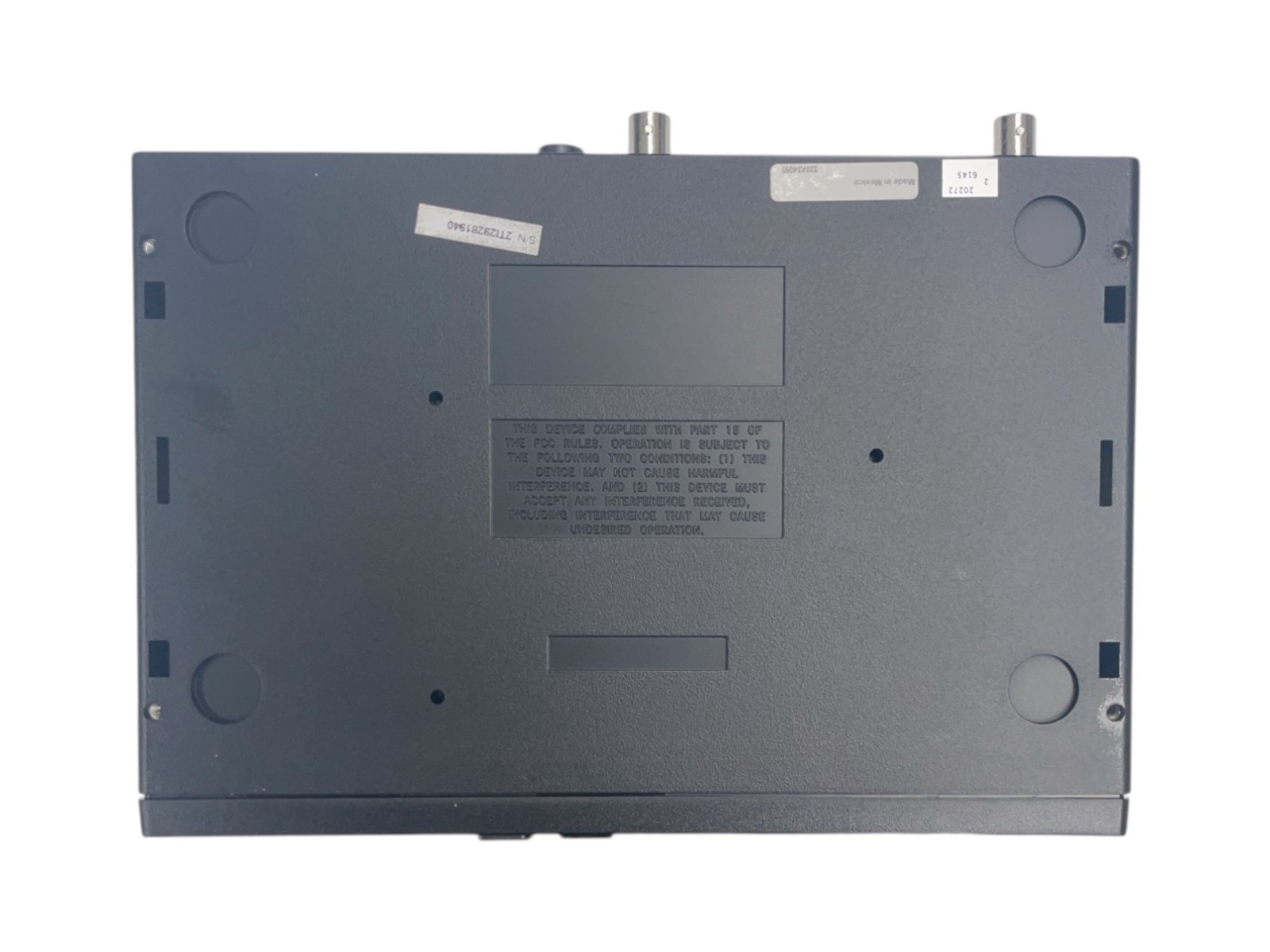 Shure ULXS4 470-506 MHz-G3 Model Wireless Microphone Receiver