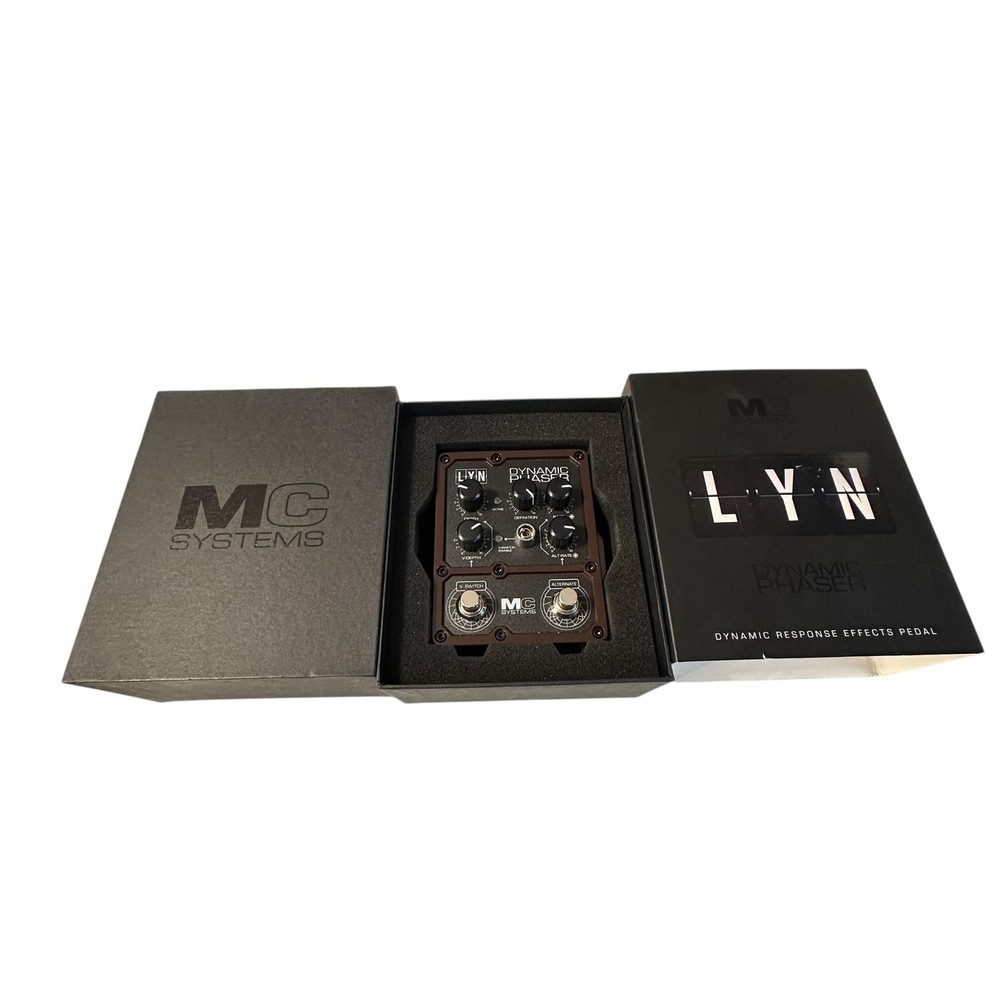 MC Systems LYN Dynamic Phaser