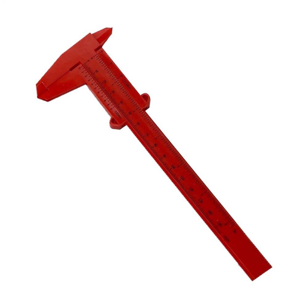 Caliper Measuring Tool Digital Vernier Caliper Multi-functional Random Color