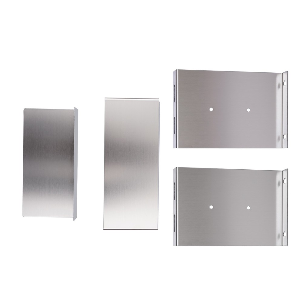 3500lBs Automatic Sliding Gate Opener Chain Driven Complete Kit & 2 Remotes 750W