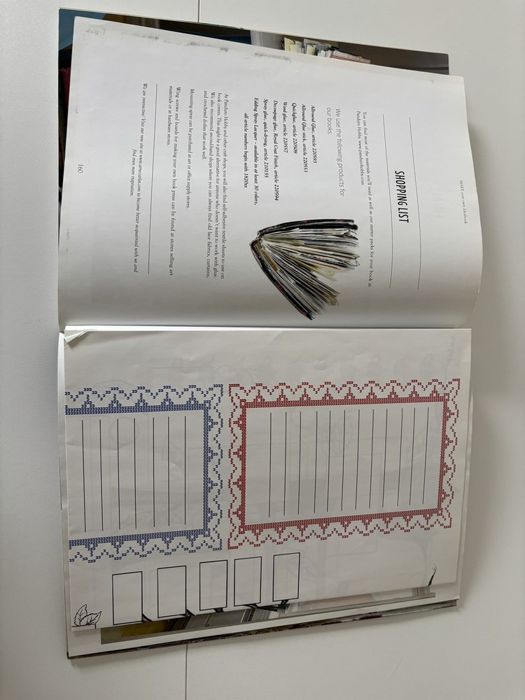 Make Your Own Idea Book by Arne & Carlos