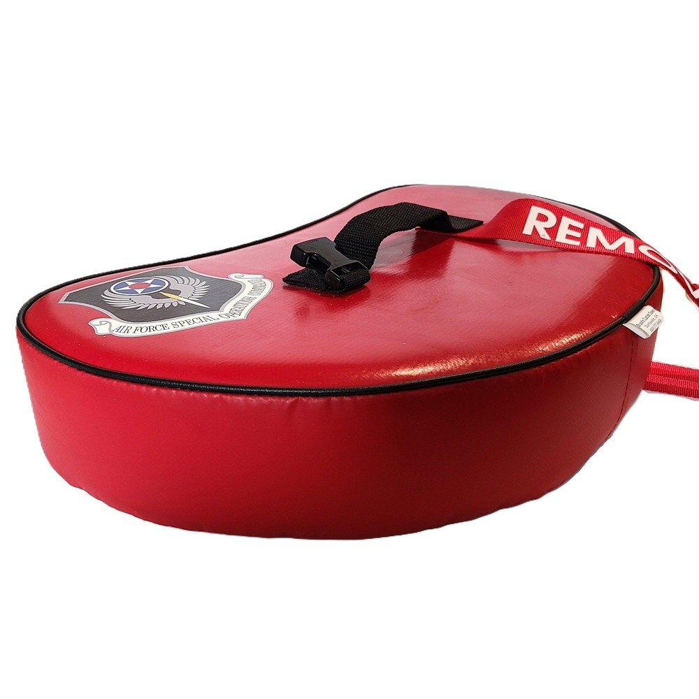 US Air Force USAF C-130H Hercules Main Engine Intake Plug Custom AFSOC