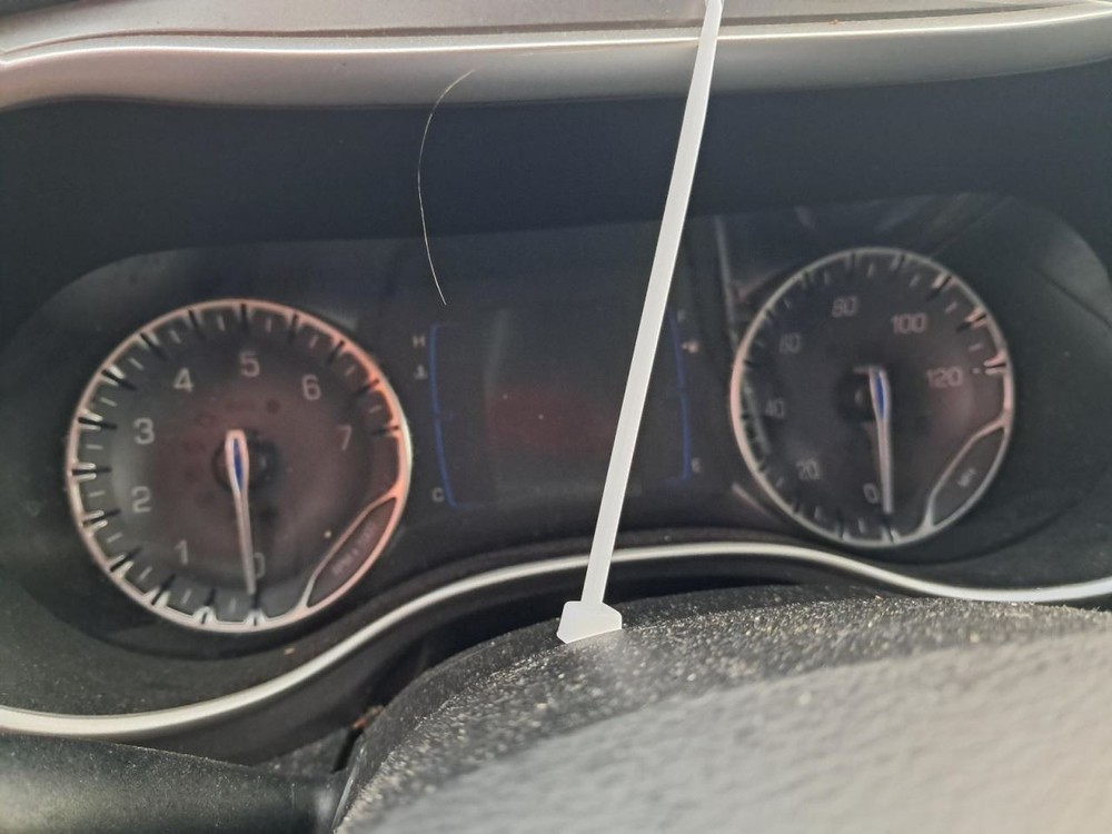 Speedometer MPH 3.5" Screen Fits 20 PACIFICA 4738510