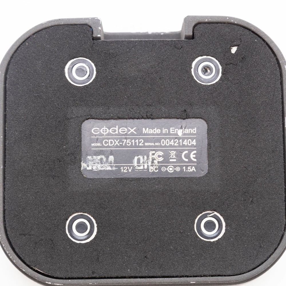 Codex CDX-75112 Capture Drive Dock - SKU#2036887
