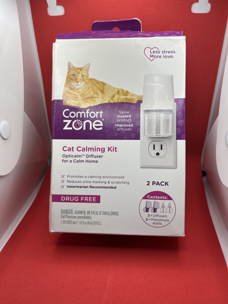 Comfort Zone Calming Kit