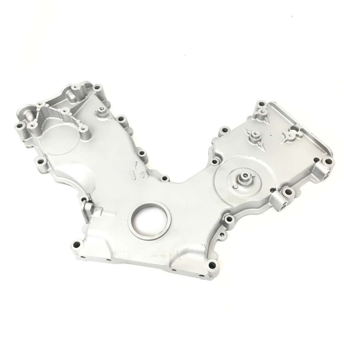 Genuine Ford Timing Cover 4.6L 2V 2004 F150 Pickup 3L3E6C086