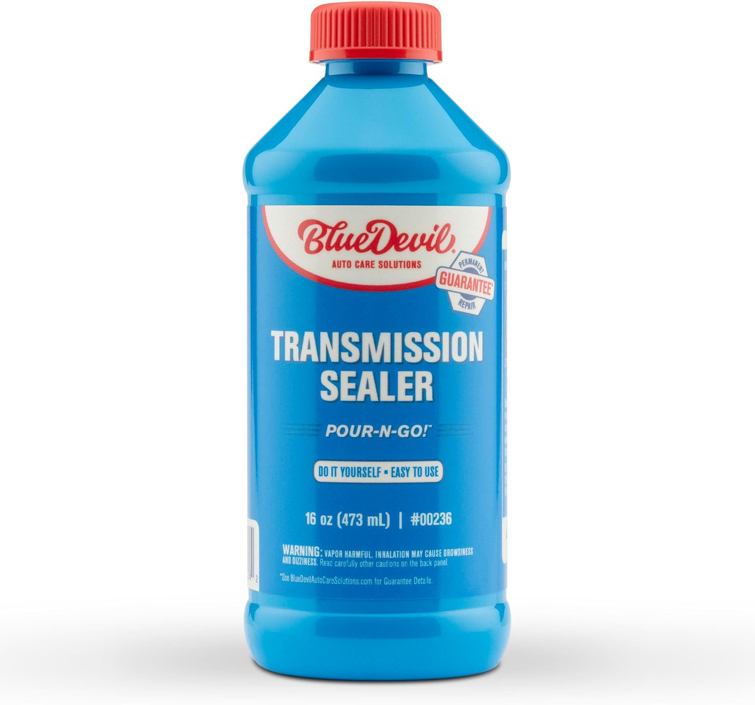 Bluedevil Products Transmission Sealer – 16 Oz | Seals Leaks in Automatic & Manu