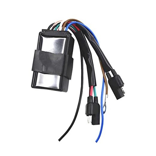 Ignition CDI Box CDI Igniter Module Box Replacement for Polaris Ranger 500