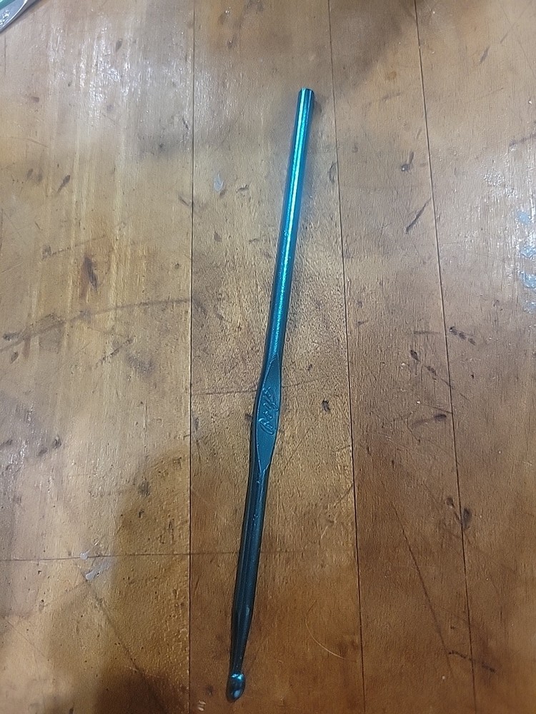 Boye Crochet Hook Size G USA