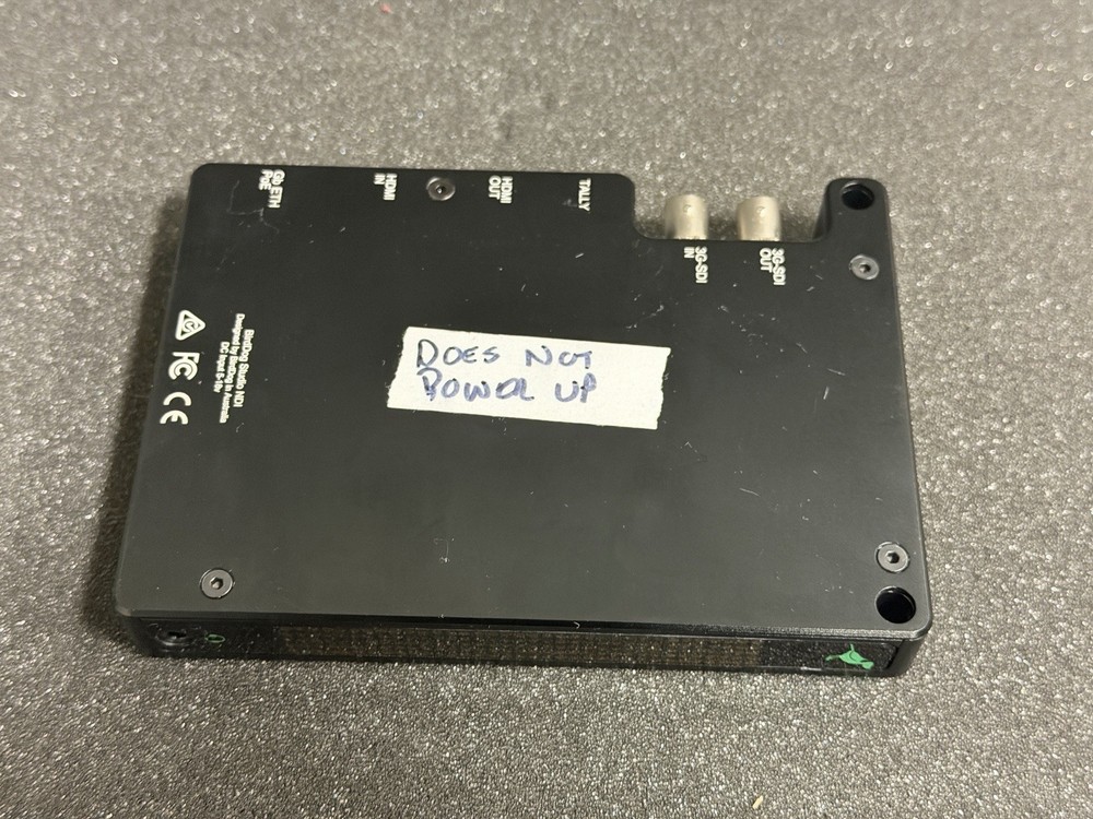 Birddog Studio NDI Encoder / Decoder SDI and HDMI READ DESCRIPTION