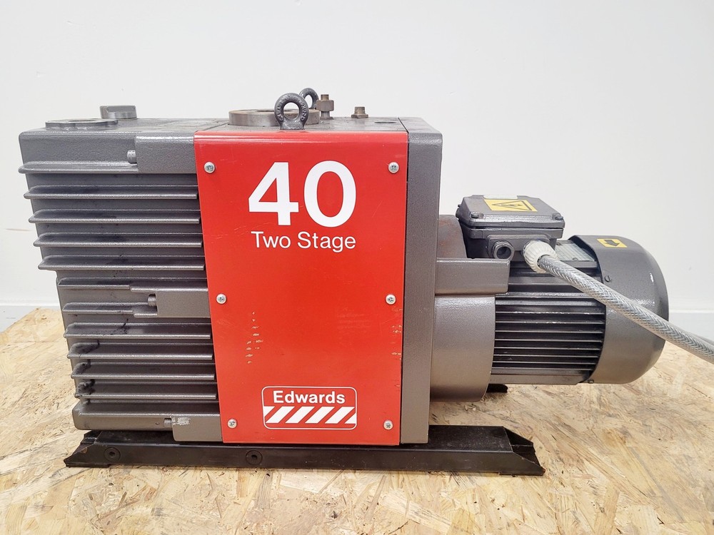 Edwards E2M40 Rotary Vane Vacuum Pump
