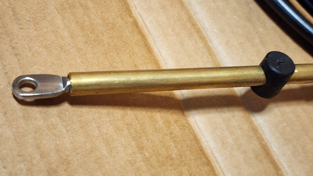 SeaStar Solutions CCX20518 Xtreme Control Cable Assembly