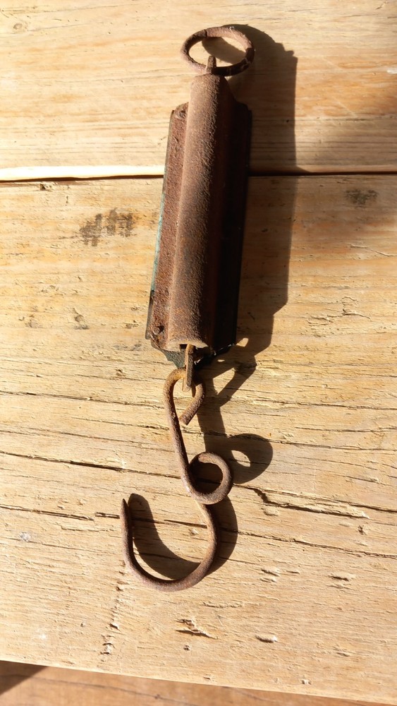 Salter's Improved No 2 Spring Balance