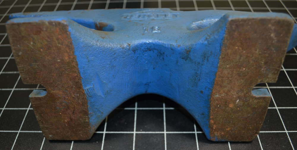 HENSLEY - 1B - 23# ANVIL