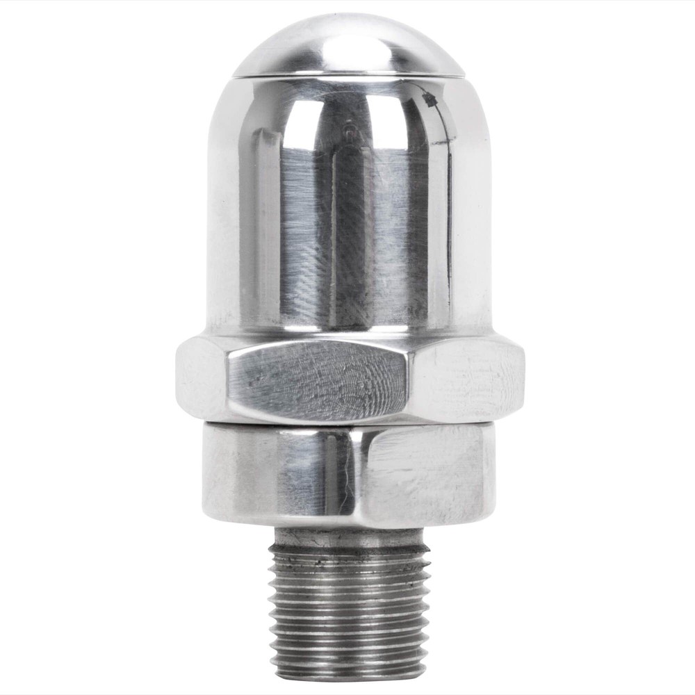 FNA Custom Cycle Pop Top Oil Pressure Indicator