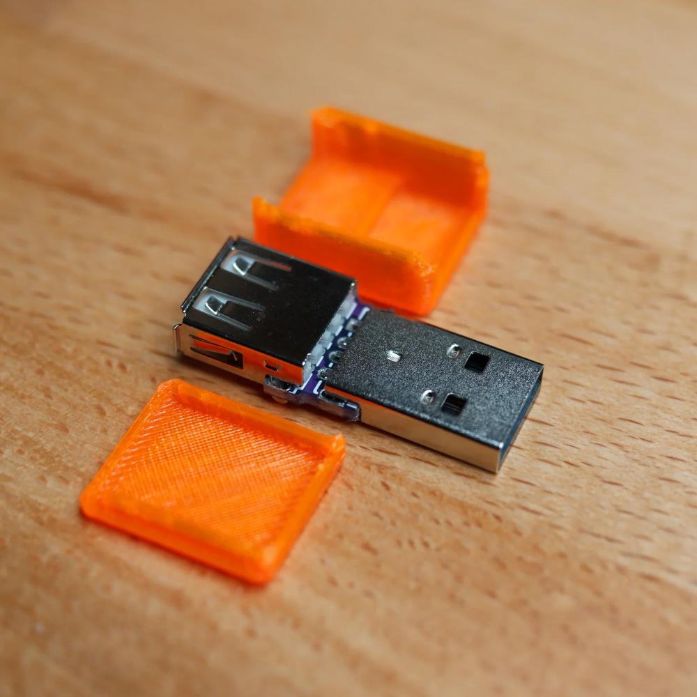 Spacehuhn USB Power Blocker