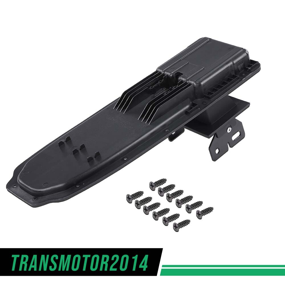 Center Console Lid Fit For 2004-2011 Ford Ranger Pickup Truck Black FactoryStyle