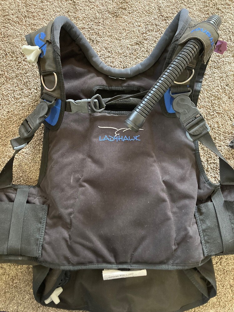 Scuba Pro Lady Hawk BCD- Large