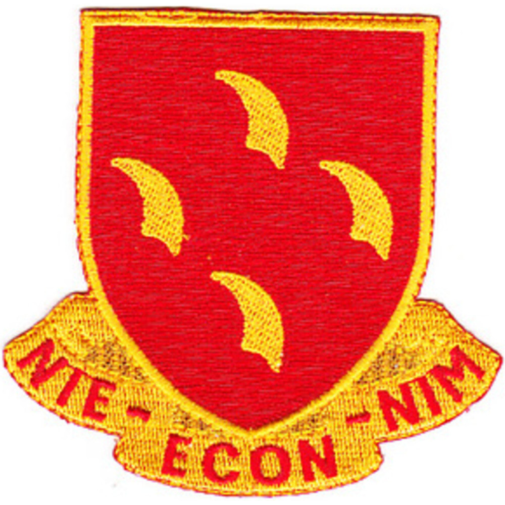 360th Airborne Field Artillery Battalion Patch