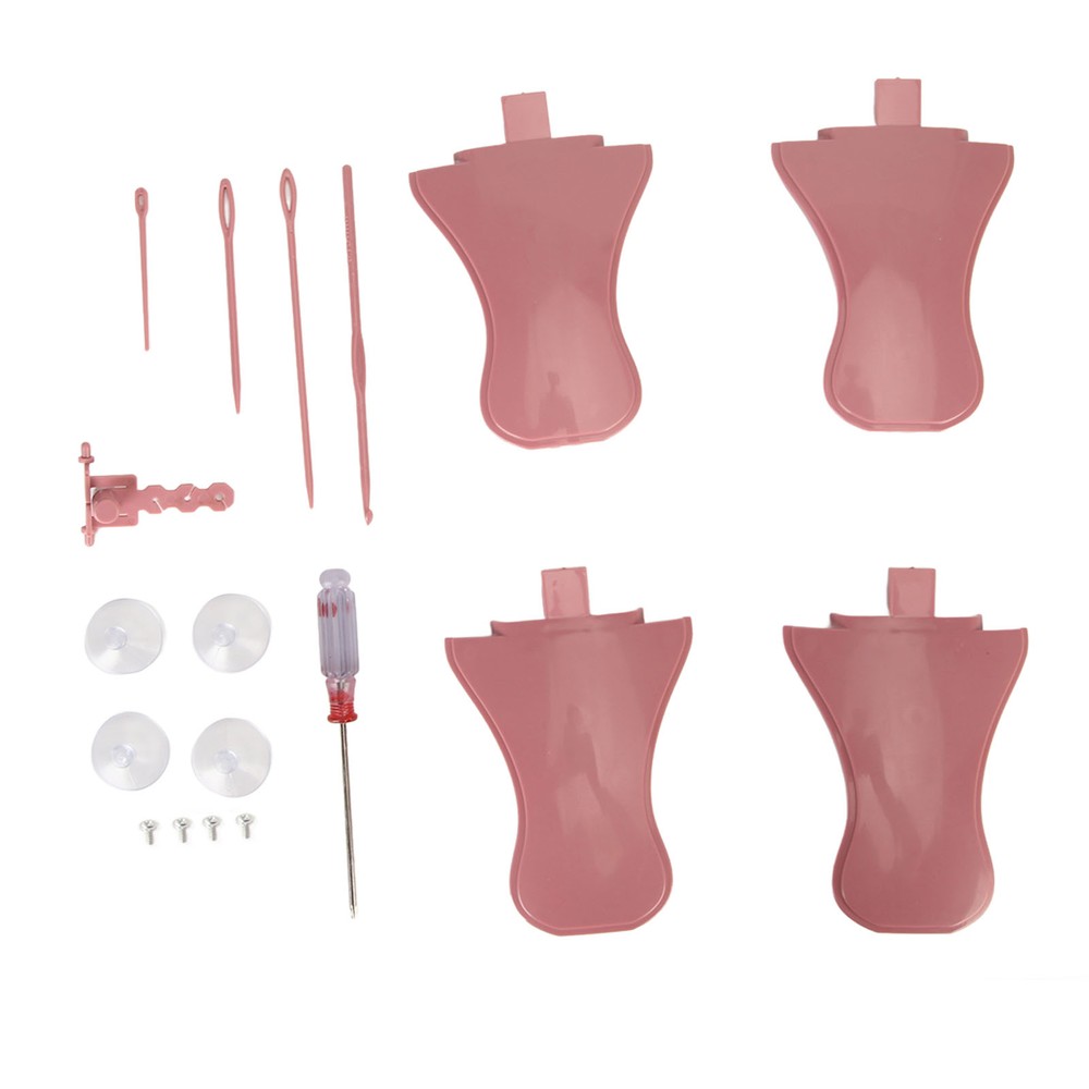 Knitting Machine Accessories Replacement Round Machine Attachments For MFS