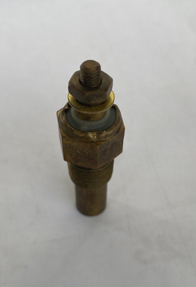 Stewart Warner D-362-AN 1/4" Temperature Sending Unit
