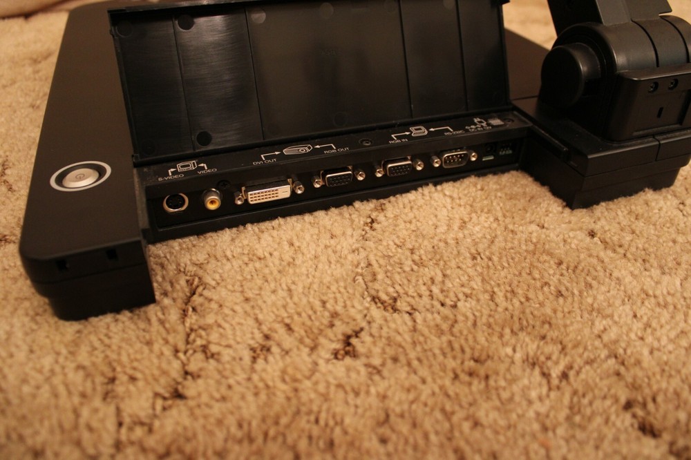 Elmo Model P30S Document Camera Visual Presenter Projector