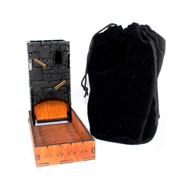 C4Labs - Drawbridge Dice Tower – DragonStone