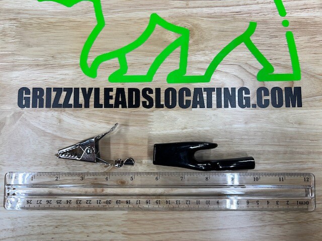 "RD" Radio Detection Leads
