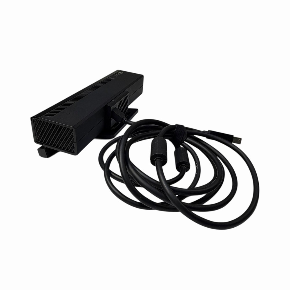 Microsoft Xbox One Kinect Camera Motion Sensor Bar Black Model 1520
