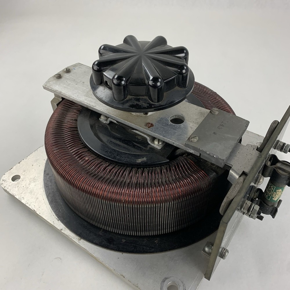 Staco Powerstat Type 5010 Variable Transformer 140V 7.0KVA 50A USAmade