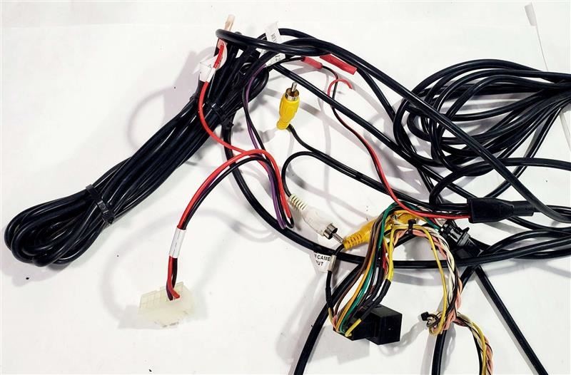 2015 2016 2017 2018 Ford Transit 1500 Fits Backup Camera