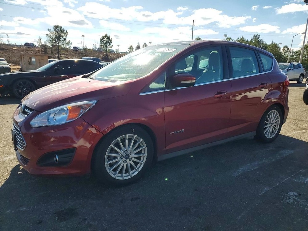 Fuse Box Engine Fits 13-18 C-MAX 5020482