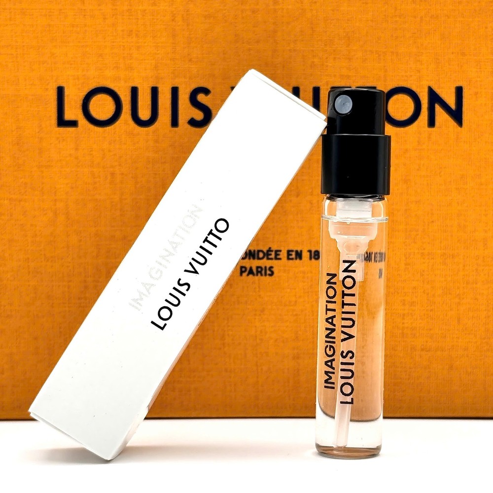 LOUIS VUITTON IMAGINATION EAU DE PARFUM SAMPLE SPRAY 2ML/0.06OZ✈️