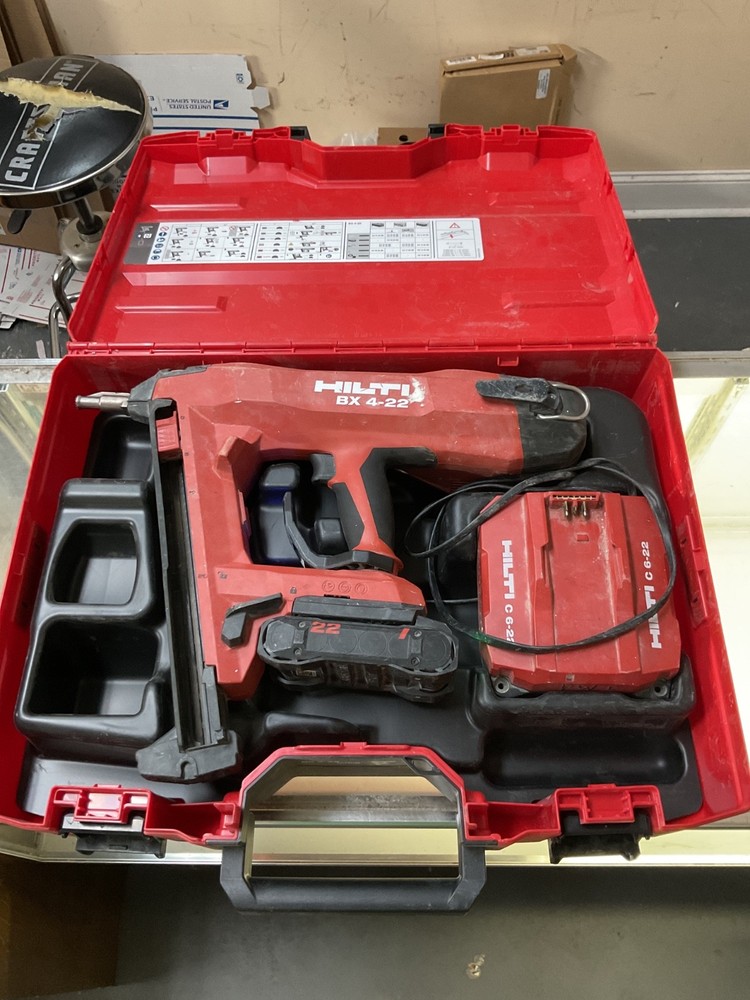 Hilti Bx4-22