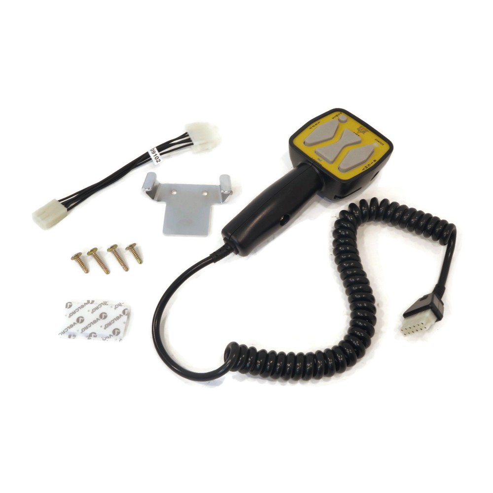 The ROP Shop Handheld Straight Blade Plow Controller for Meyer E-60, E-58H