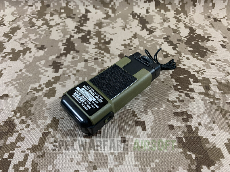 FMA MS2000 Functional Strobe Light Working Distress Marker Helmet TB702