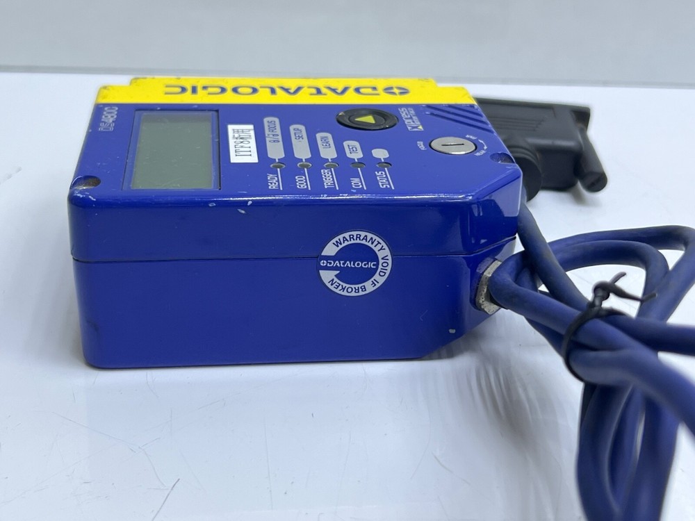 DATALOGIC DS4800-1000 LASER BARCODE SCANNER