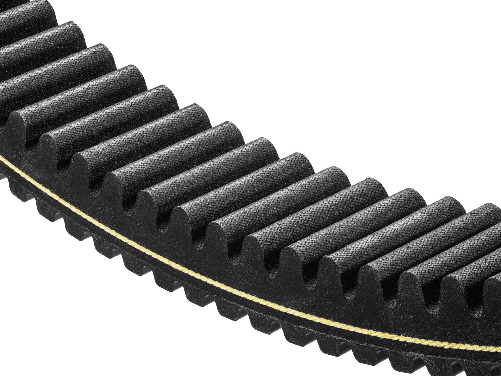 SuperATV Heavy-Duty CVT Belt for CFMoto CForce 800/1000 (See Fitment)