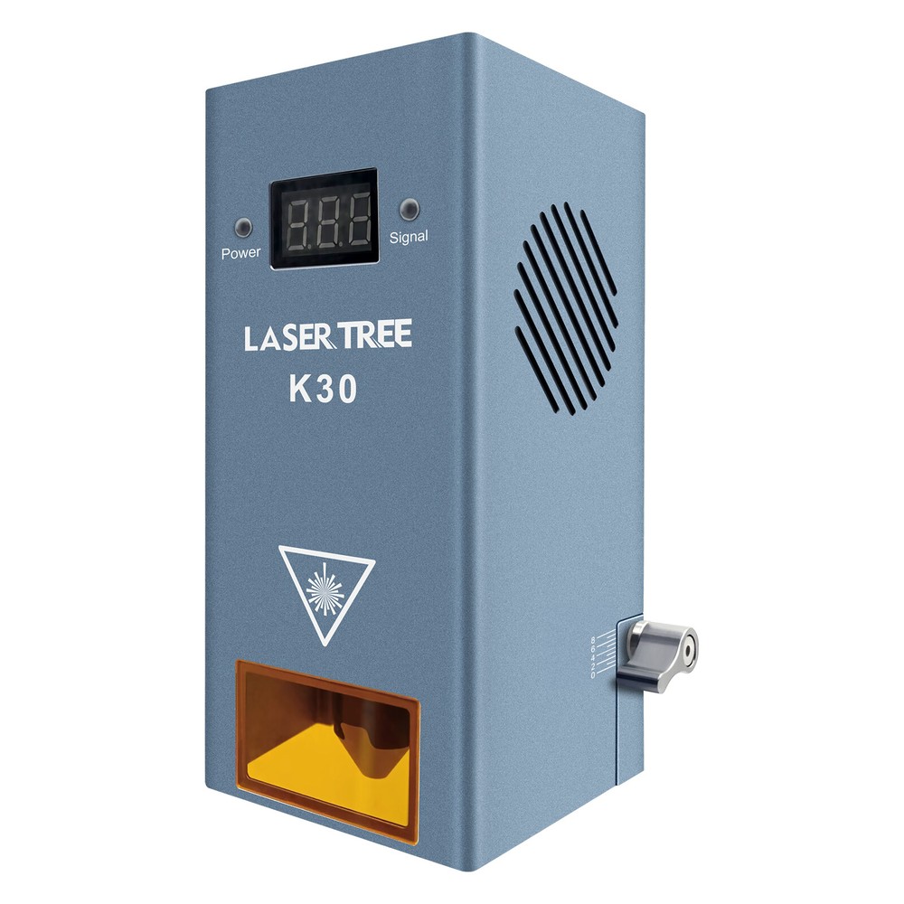 LASER TREE K30 30W Optical Power Laser Cutting Module for DIY Engraving Tools